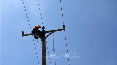 Společnost Northern Electricity obnovila po bouři č. 10 97 % elektřiny a je připravena reagovat na bouři č. 11.