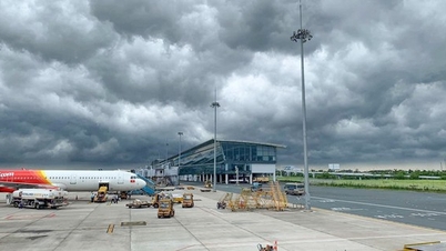 5 airports directly affected by storm No. 11 (Matmo)