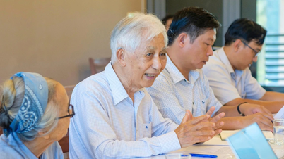 Chuyện từ thung lũng tình thương của vợ chồng vị Giáo sư 'gieo mầm' khoa học