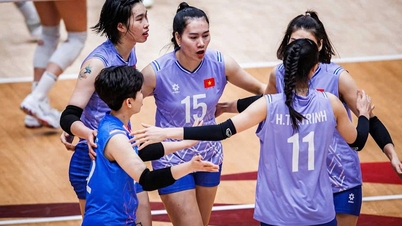 Problème difficile pour l'équipe féminine de volley-ball vietnamienne sans Bich Tuyen