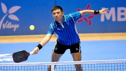 Der neue Champion Phuc Huynh ist überlegen, Truong Vinh Hien konkurriert mit Ly Hoang Nam in der PPA-Rangliste