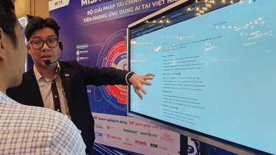 New growth driver of Ho Chi Minh City (*): "Capital" of technology and finance