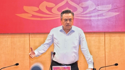Vorsitzender des Volkskomitees von Hanoi: Bei der Reaktion auf Stürme und Überschwemmungen muss vermieden werden, dass das Leben der Menschen gestört wird