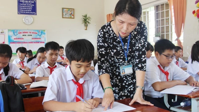 Trường không thu quỹ phụ huynh