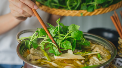Loại rau từng ít người ăn nay 'lên đời' thành đặc sản, được săn đón khắp 3 miền