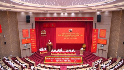 Bế mạc Đại hội đại biểu Đảng bộ Công an Trung ương lần thứ VIII, nhiệm kỳ 2025 - 2030