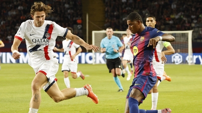 PSG menewaskan Barca untuk membeli Marcus Rashford
