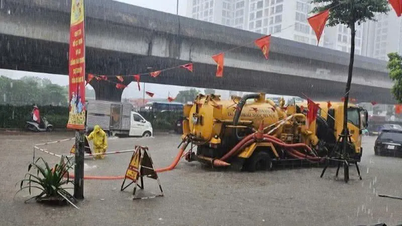 Hanoi çevrimiçi çalışmayı teşvik ediyor, öğrenciler 11 numaralı fırtınadan kaçınmak için evde kalıyor