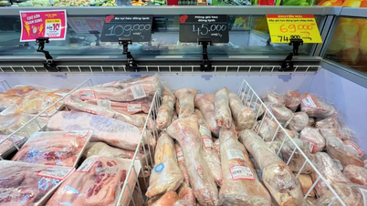 การนำเข้าเนื้อหมูแช่แข็งในช่วง 8 เดือนแรกของปี 2568 เพิ่มขึ้นเกือบสองเท่าในช่วงเวลาเดียวกัน