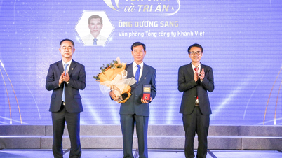 Khatoco tôn vinh và tri ân người lao động