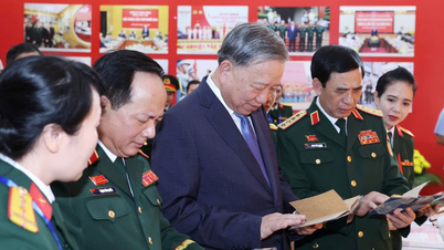 Để hệ thống thư viện trong Quân đội thực sự trở thành trung tâm tri thức số
