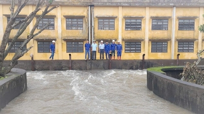 Vom 5. bis 7. Oktober beträgt die Niederschlagsmenge in der Stadt Hai Phong im Allgemeinen 70 bis 120 mm.