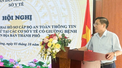 Triển khai hồ sơ cấp độ an toàn thông tin cho Bệnh án điện tử