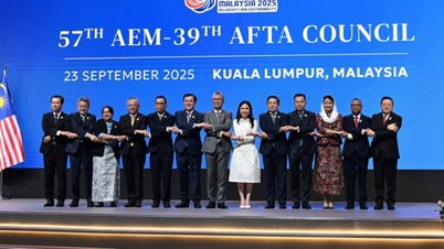 ASEANは自由で公正かつ包括的な多国間貿易体制の維持にコミットしている