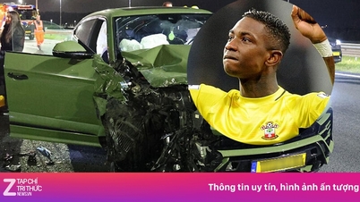 Former Premier League player escapes death after supercar crash
