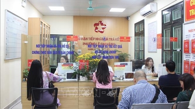 Administrație locală pe două niveluri în Hanoi - Articol final