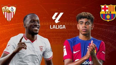 Élő focimeccs Sevilla vs Barcelona: Visszaszereztük a dobogós helyet