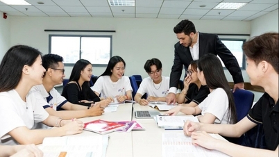 Vietnam entwirft neues Dekret: Große Chancen für internationale Dozenten und Experten