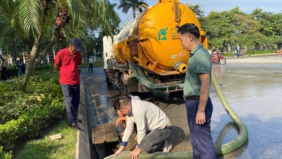Phu Thuong zahájil kampaň na sanaci životního prostředí v rámci příprav na reakci na bouři č. 11.