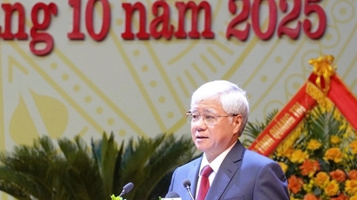 クアンチ省党委員会第1回大会（任期2025～2030年）