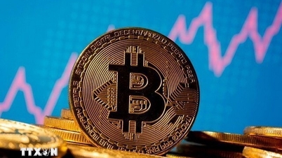 Bitcoin đã đạt mức cao kỷ lục mới khi vượt trên mốc 125.000 USD