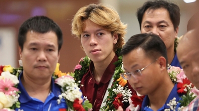 Occupé par des questions personnelles, Viktor Le n'a pas encore rejoint l'équipe U23 du Vietnam.