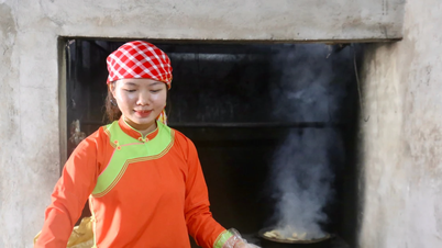 Người Giáy Bát Xát giữ hồn Tết Trung thu