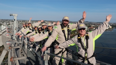 Van Story Bridge tot Tangalooma Island: een reis naar het hart van Brisbane