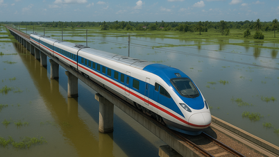 Ziel ist es, im Jahr 2027 mit dem Bau der Eisenbahnstrecke Ho-Chi-Minh-Stadt – Can Tho zu beginnen.