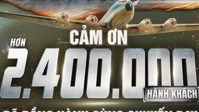 «Air Deathmatch» លក់​សំបុត្រ​បាន​ជាង​២,៤​លាន​ដុង​លើស​២០០​ពាន់​លាន​ដុង