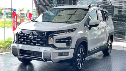 อำนวยความสะดวกมากมายกับ Mitsubishi Xpander Cross 2026