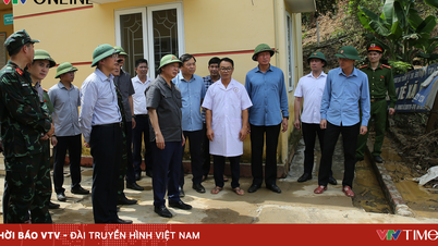 Der stellvertretende Premierminister fordert: Lao Cai soll die Bewohner umsiedeln und Menschen auf keinen Fall in Erdrutschgebieten leben lassen