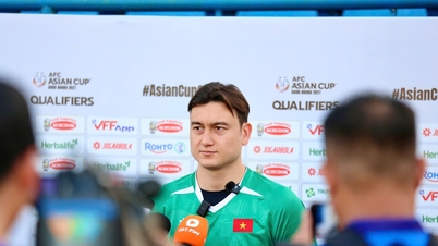 What did Dang Van Lam say on his return to the Vietnamese team?