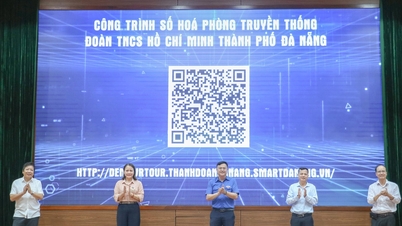 Danang Youth Festival leistet Pionierarbeit bei der digitalen Transformation im Jahr 2025