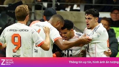 Bayern mencipta sejarah