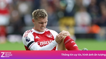 Odegaard mencipta rekod paling menyakitkan dalam Liga Perdana
