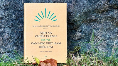 Tác phẩm văn học đề tài chiến tranh gợi suy ngẫm sâu hơn về lịch sử và hướng tới hòa bình