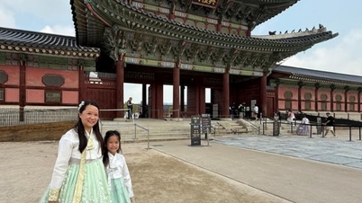 Traditioneller koreanischer Hanbok ist dank Netflix wieder im Trend