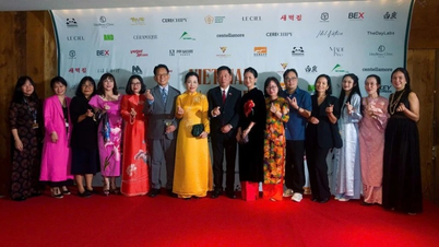 베트남 영화 발전의 척도