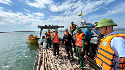 Bộ đội Biên phòng Quảng Ninh chủ động từ sớm, từ xa ứng phó bão số 11