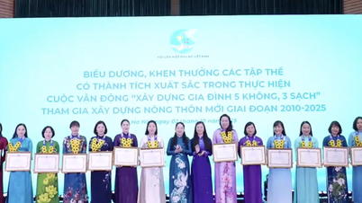 Hải Phòng: Xây dựng gia đình 5 không, 3 sạch gắn với giảm nghèo bền vững