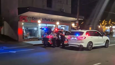Perkembangan penembakan yang melukai 20 orang di Australia