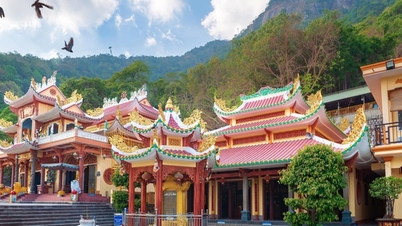 Tay Ninh: In den ersten 9 Monaten des Jahres erreichte die Zahl der Touristen mehr als 80 % des Plans.