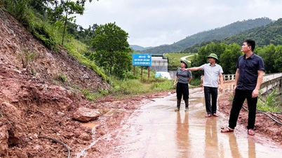 Bac Ninh: Proaktiv reagieren und die durch Überschwemmungen verursachten Schäden weiter bewältigen