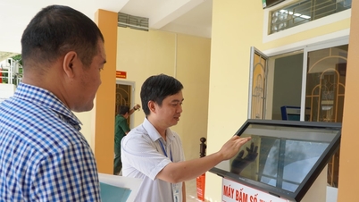 3 měsíce zavádění dvouúrovňové místní samosprávy - Pohled z Quang Ngai, 1. část: Od počátečního zmatku k „bodování“ ve správní reformě