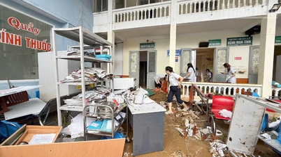 医療体制を安定させ、被災地の人々が診察・治療を受けられない状況にならないように