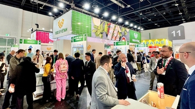 ベトナム企業がアヌガ2025国際食品産業見本市で印象深い成果を収める
