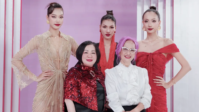 Chung kết Vietnam’s Next Top Model 2025 sẽ diễn ra ngày 12-10