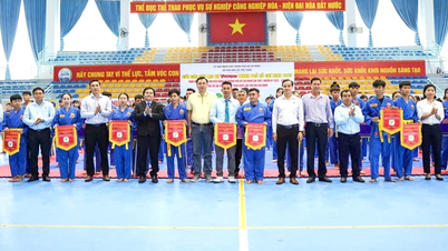 Zahlreiche besondere Sportaktivitäten zur Begrüßung des Parteitags von Ho-Chi-Minh-Stadt