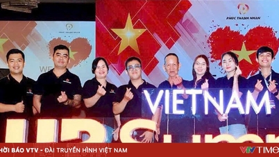 We Love Vietnam - Phúc Thành Nhân lan tỏa niềm tự hào dân tộc
